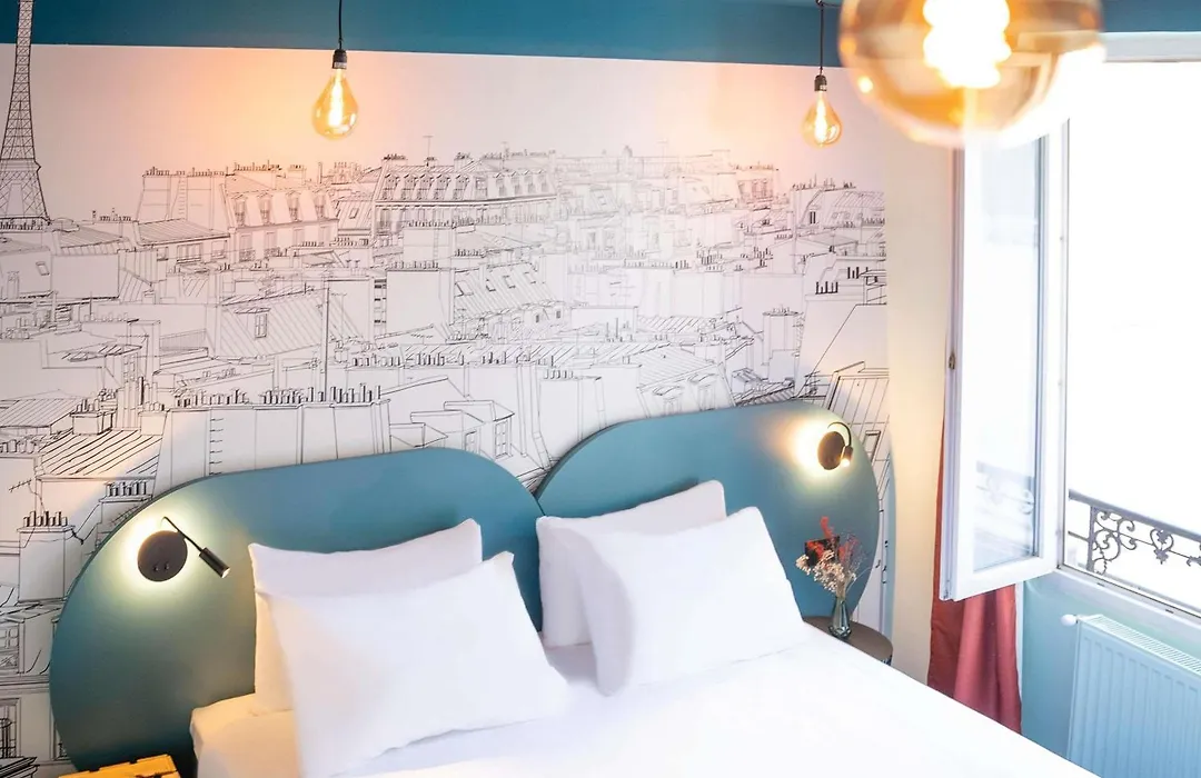 Ibis Styles Paris Batignolles-1