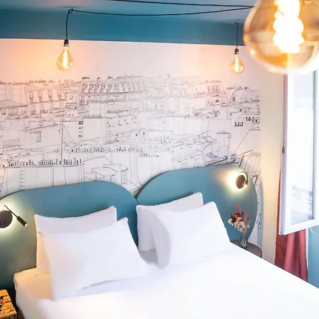 Ibis Styles Paris Batignolles-3