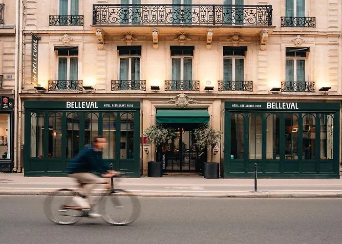 Hotel Belleval